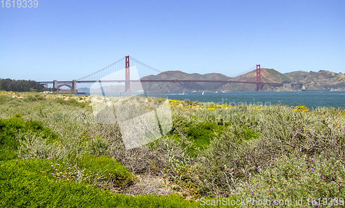 Image of Golden Gate Bridge