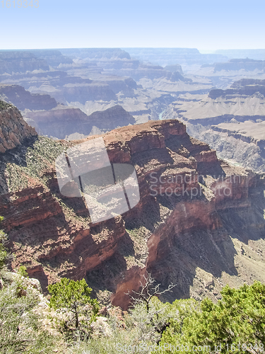 Image of Grand Canyon in Arizona