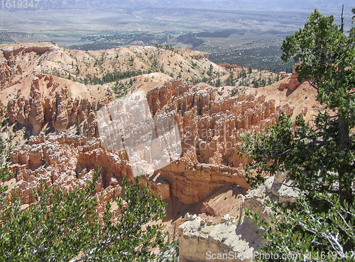 Image of Bryce Canyon National Park