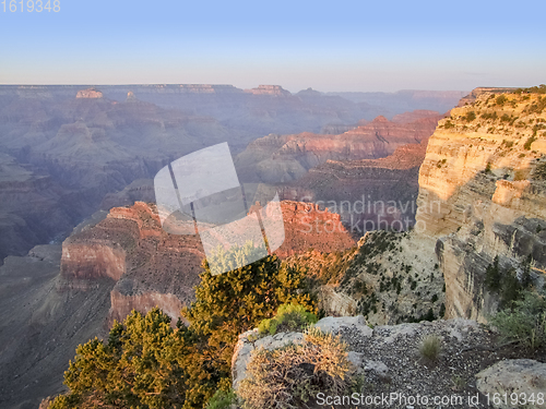 Image of Grand Canyon in Arizona