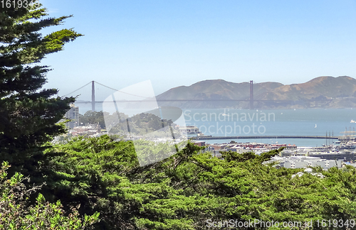 Image of around San Francisco