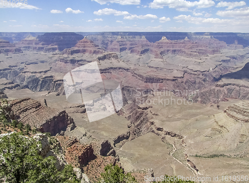 Image of Grand Canyon in Arizona