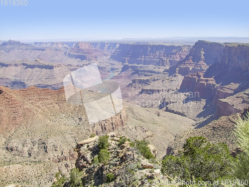 Image of Grand Canyon in Arizona