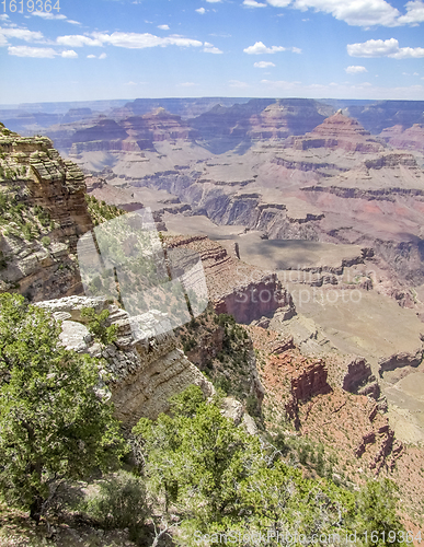 Image of Grand Canyon in Arizona