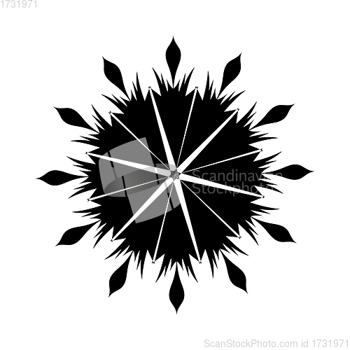 Image of Snowflake Icon