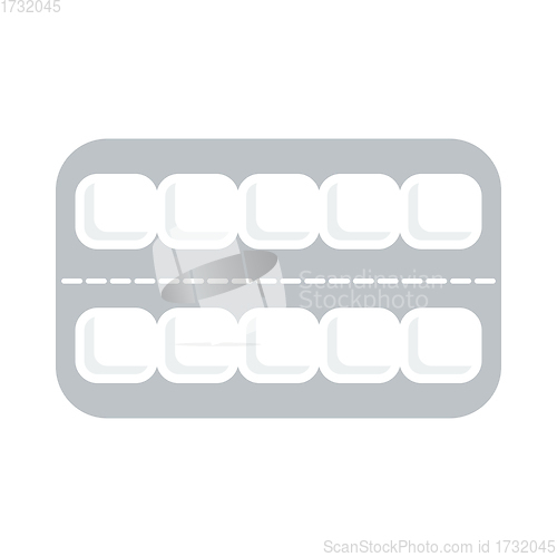 Image of Tablets Pack Icon