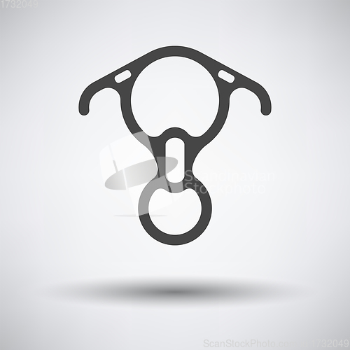 Image of Alpinist Descender Icon