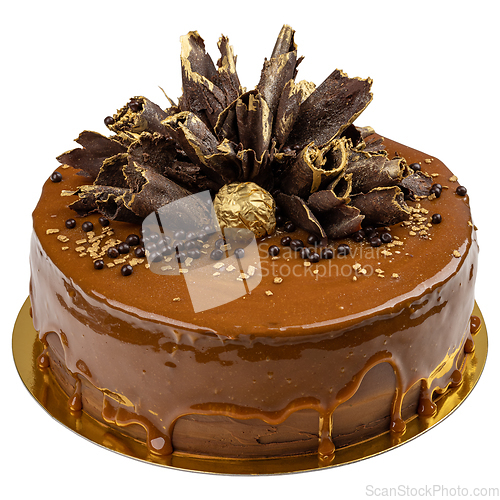 Image of Sacher torte cake