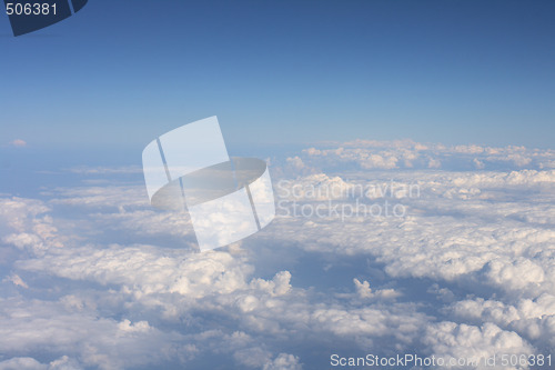 Image of clouds