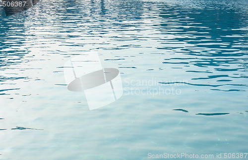 Image of water background