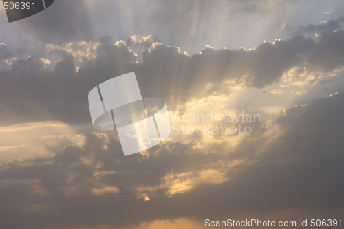 Image of clouds