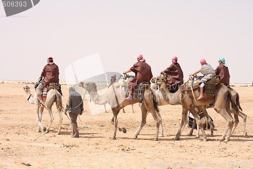 Image of sahara