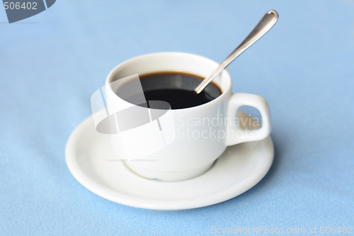 Image of breakfast coffe