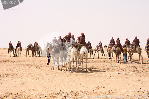 Image of sahara