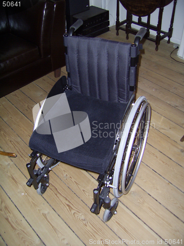 Image of Wheelchair