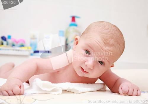 Image of After bath