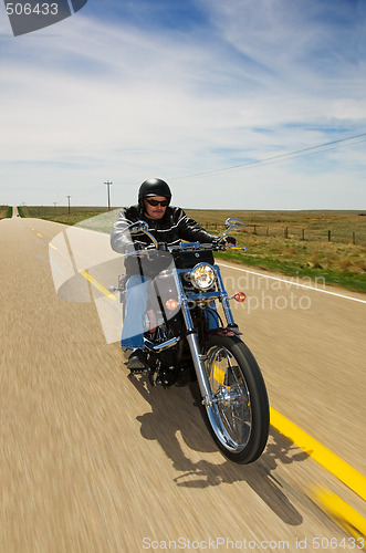 Image of Bike ride