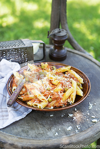 Image of Pasta bolognese