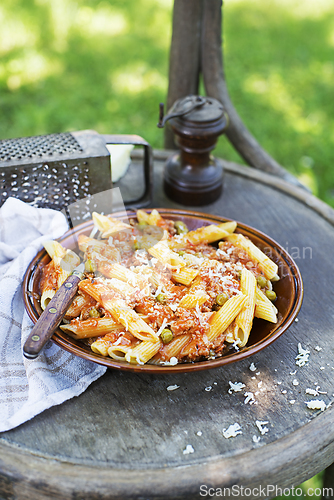 Image of Pasta bolognese