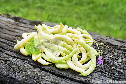 Image of String beans