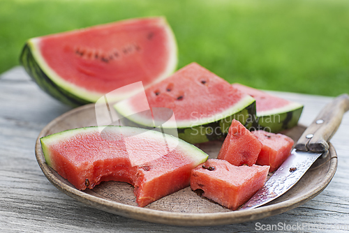 Image of Watermelon