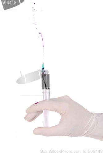 Image of injection 