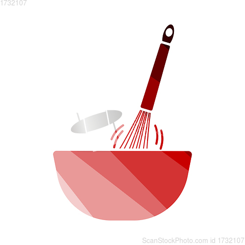 Image of Corolla Mixing In Bowl Icon