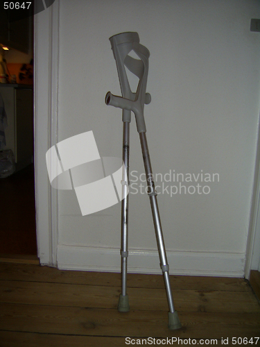 Image of Crutches