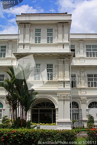 Image of Raffles Hotel Singapore