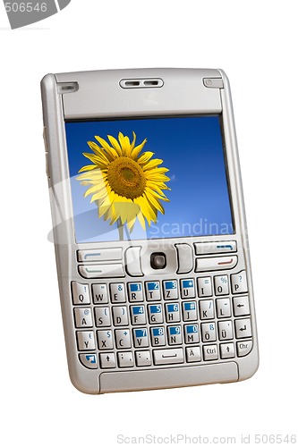 Image of Mobile Phone