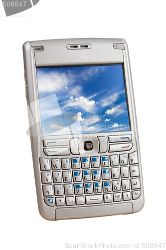 Image of Mobile Phone