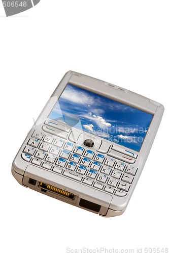 Image of Mobile Phone