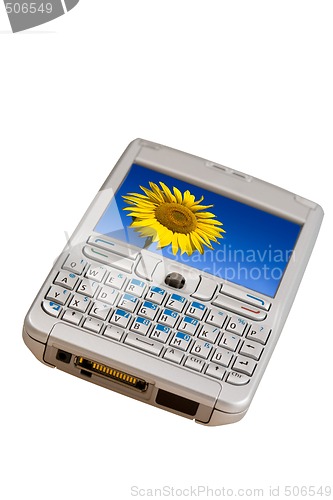 Image of Mobile Phone