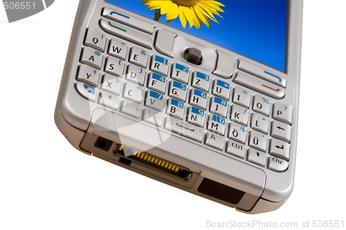 Image of Mobile Phone
