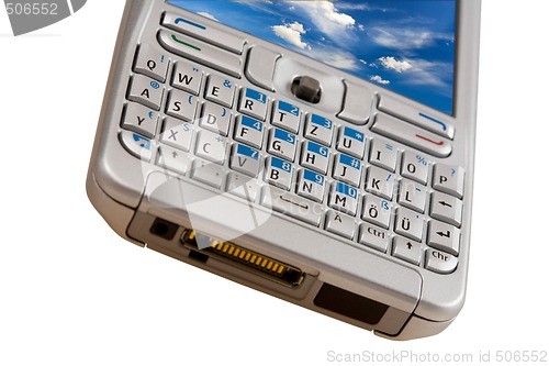 Image of Mobile Phone