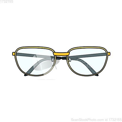 Image of Glasses Icon