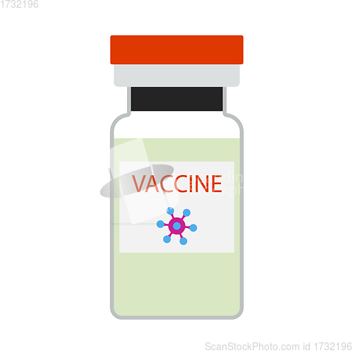 Image of Covid Vaccine Icon