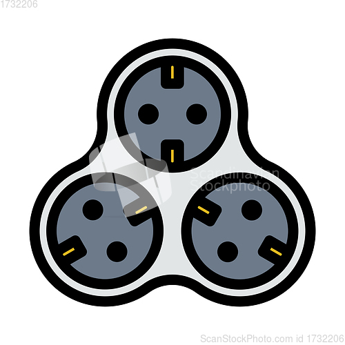 Image of AC Splitter Icon