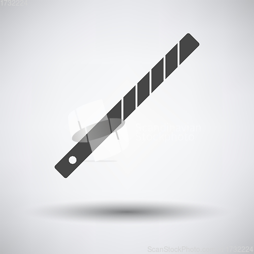 Image of Business Tie Clip Icon