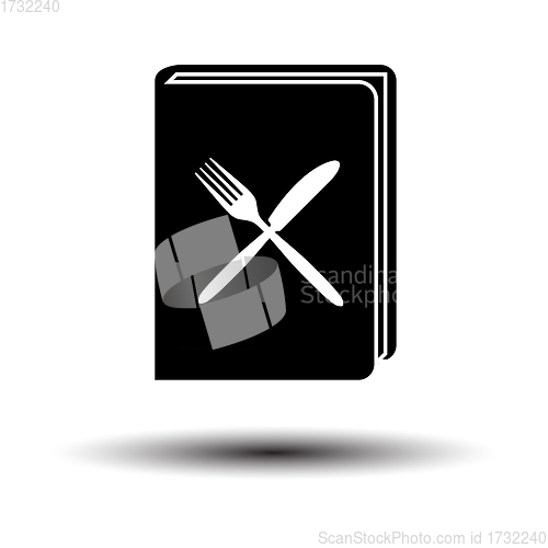 Image of Menu Book Icon