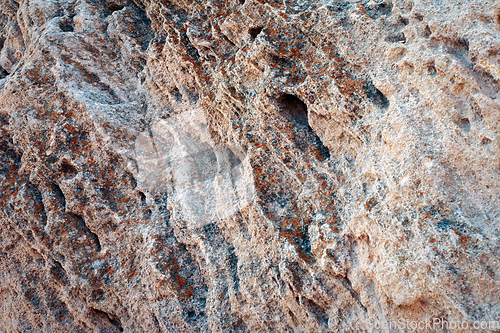 Image of Sandstone stone surface.