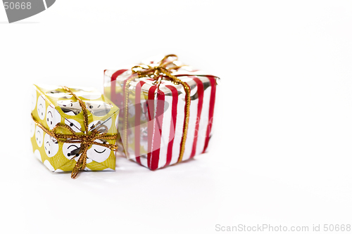 Image of Christmas presents