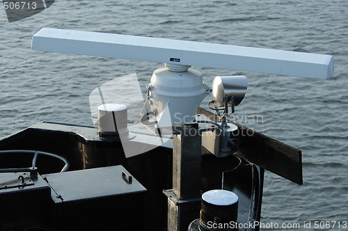 Image of Radar Equipment