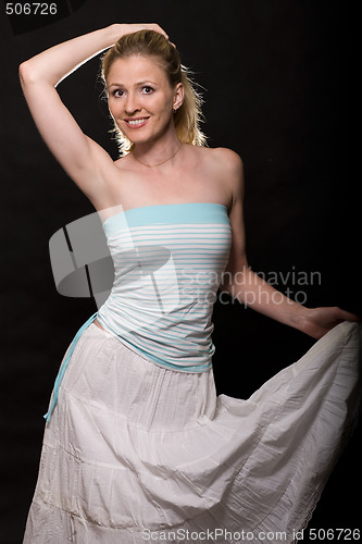 Image of Woman fashion