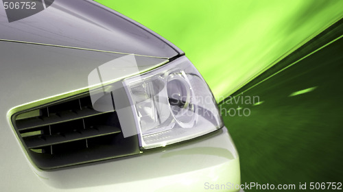 Image of Headlight