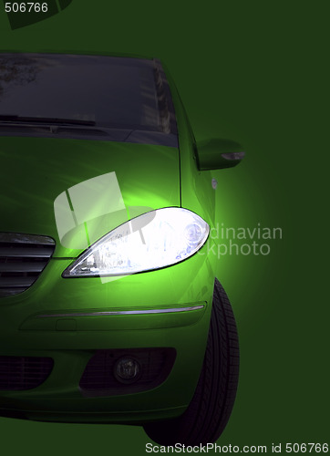 Image of Headlight