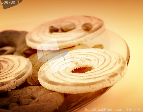 Image of Sweets cookies