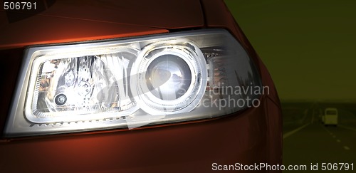 Image of Headlight