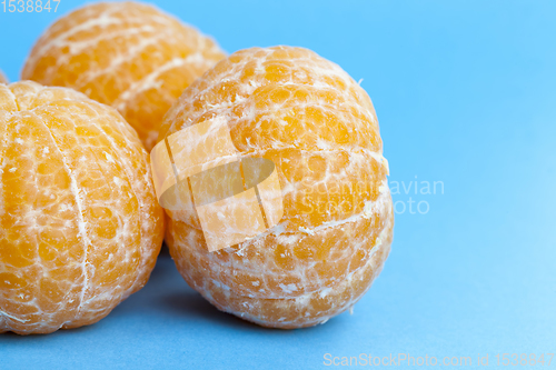 Image of delicious orange