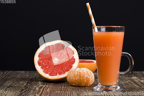 Image of fresh sour juice
